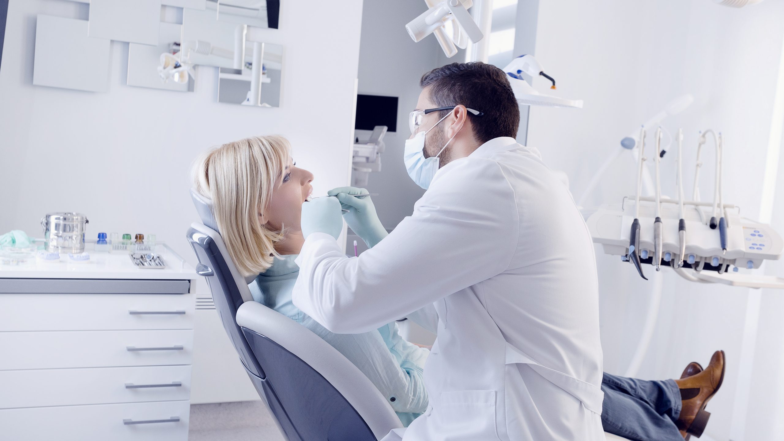 Dentist in Maxwell, TX